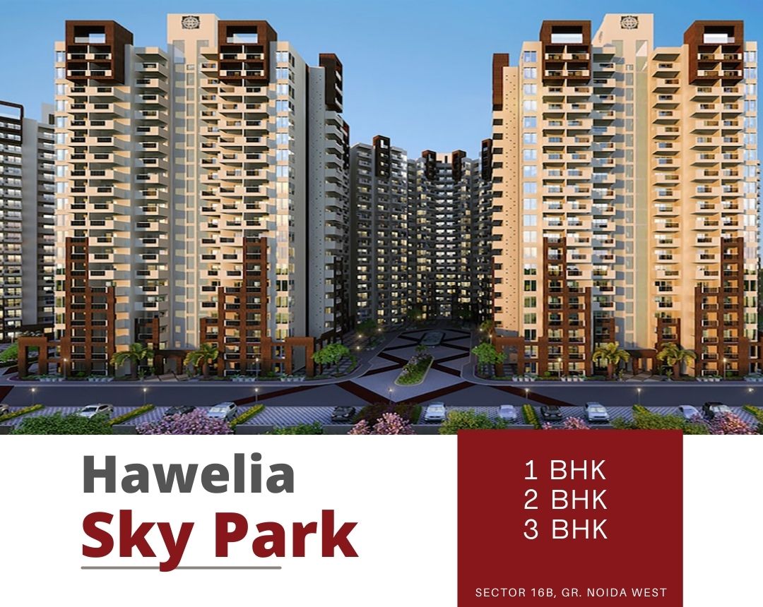 Hawelia Sky Park Noida Extension And Bhk Apartment